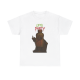 Let’s Party – Zombie Baby Oil Bottle Horror T-Shirt